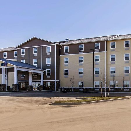 メインステイ スイーツ イベント センター Watford City エクステリア 写真